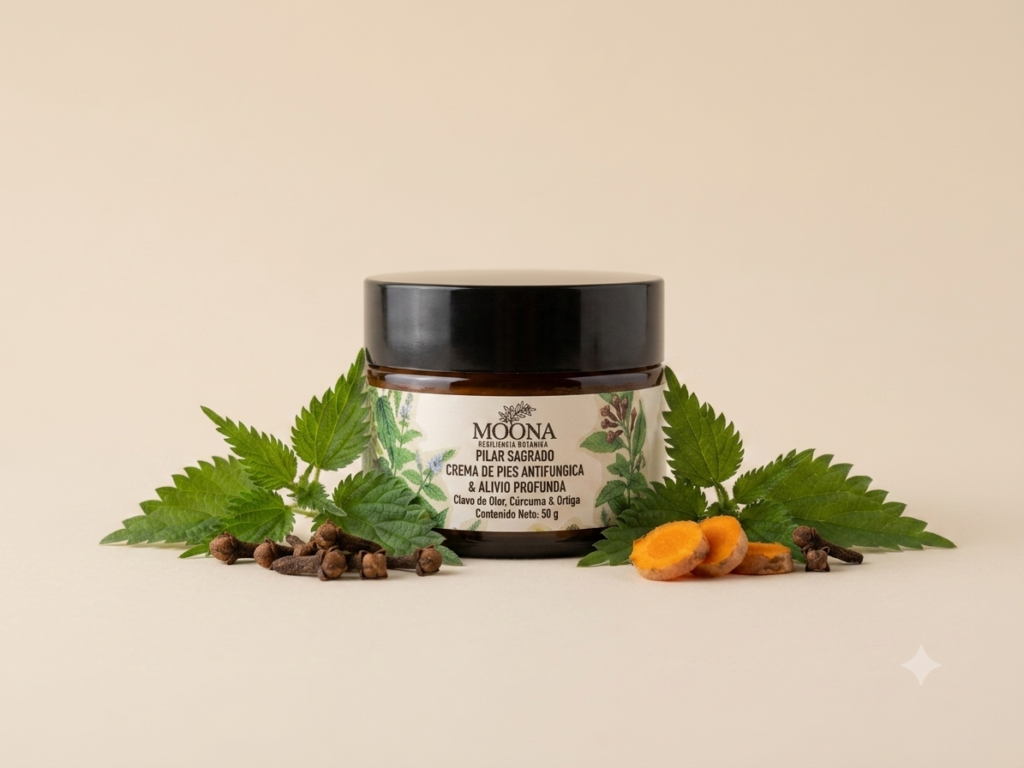 Pilar Sagrado Crema de Piel