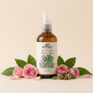 Tonico Facial Energizante Rosas & Guayusa