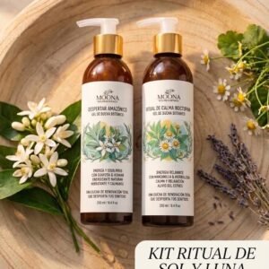 Kit Ritual de Sol y Luna