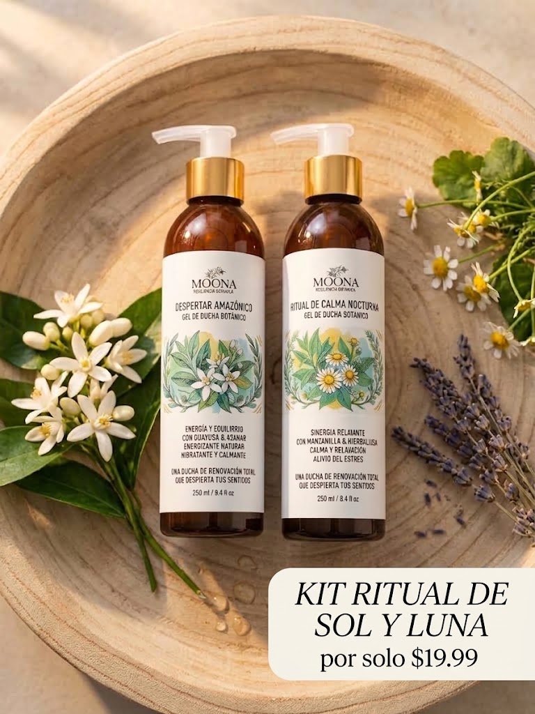 Kit Ritual de Sol y Luna